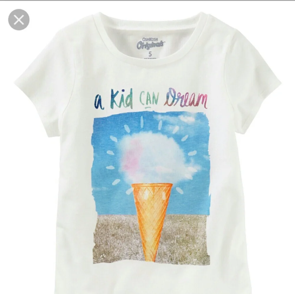 NWT OshKosh B'Gosh Tee
